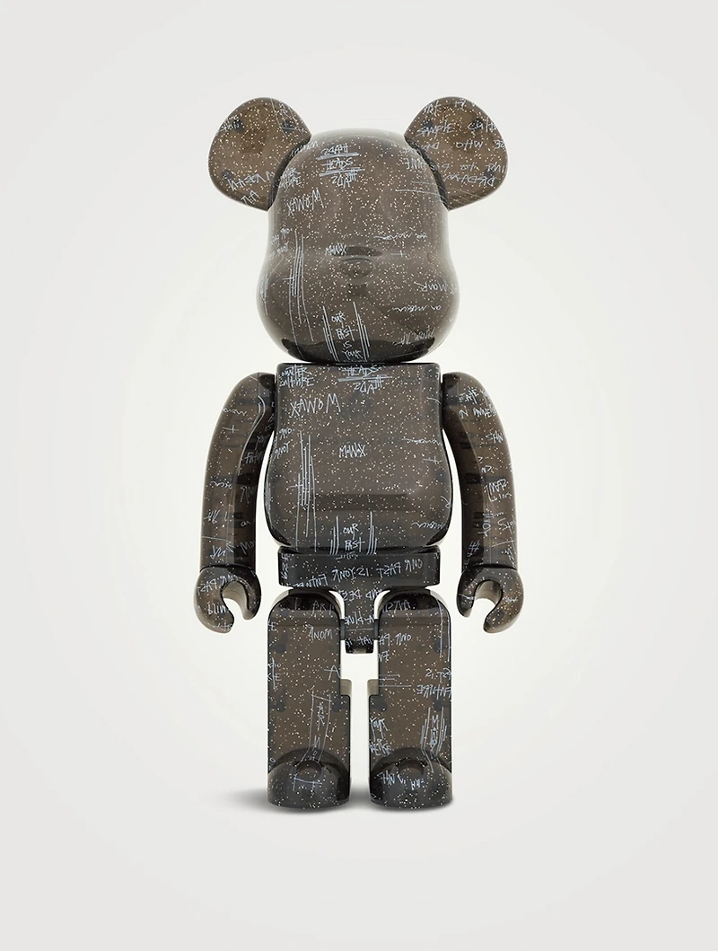 UNKLE x Studio Ar.Mour 1000% Be@rbrick
