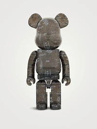UNKLE x Studio Ar.Mour 1000% Be@rbrick