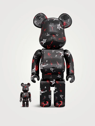 Buck-Tick Hisashi Imai 100% & 400% Be@rbrick Set