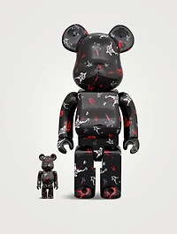Buck-Tick Hisashi Imai 100% & 400% Be@rbrick Set