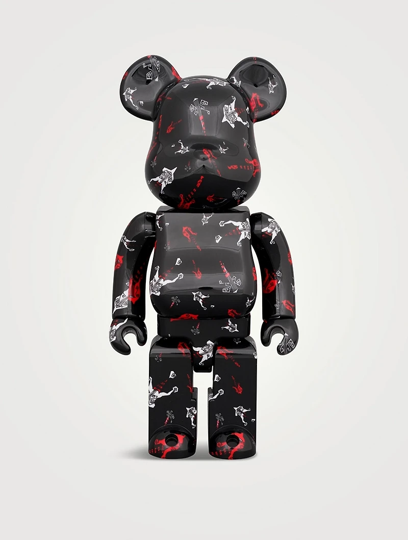 Buck-Tick Hisashi Imai 100% & 400% Be@rbrick Set