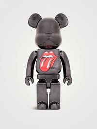 Rolling Stones Chrome 1000% Be@rbrick