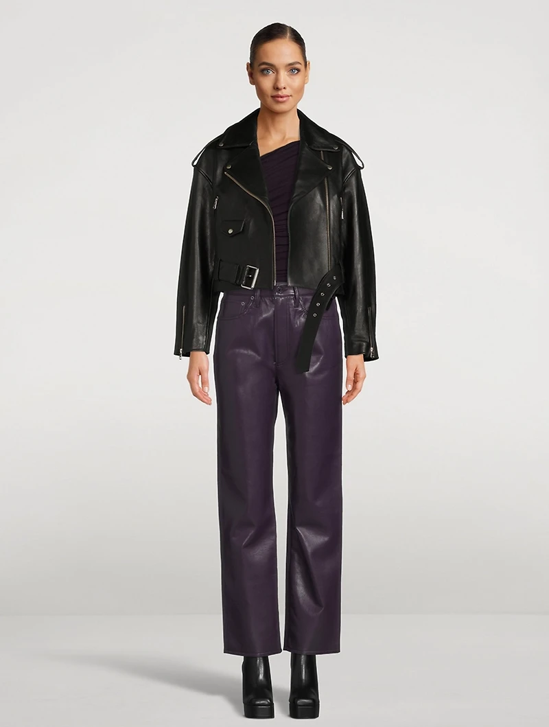 Hilma Asymmetric Twist Bodysuit