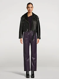 Hilma Asymmetric Twist Bodysuit