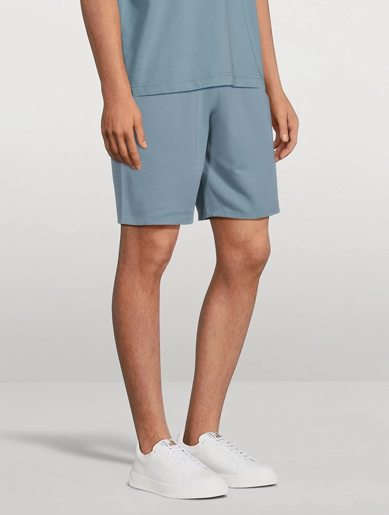 Lightweight Terry Sweat Shorts