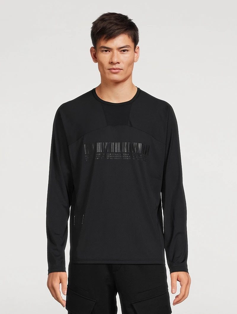 Jide S05 Wind Long-Sleeve Shirt