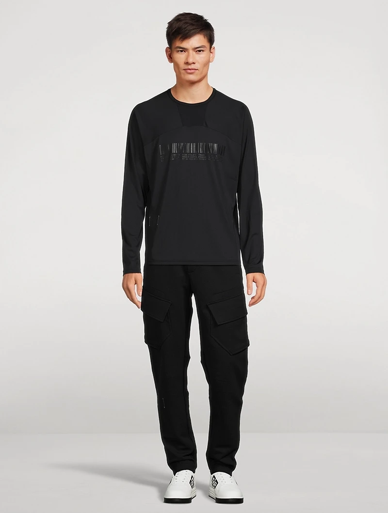 Jide S05 Wind Long-Sleeve Shirt