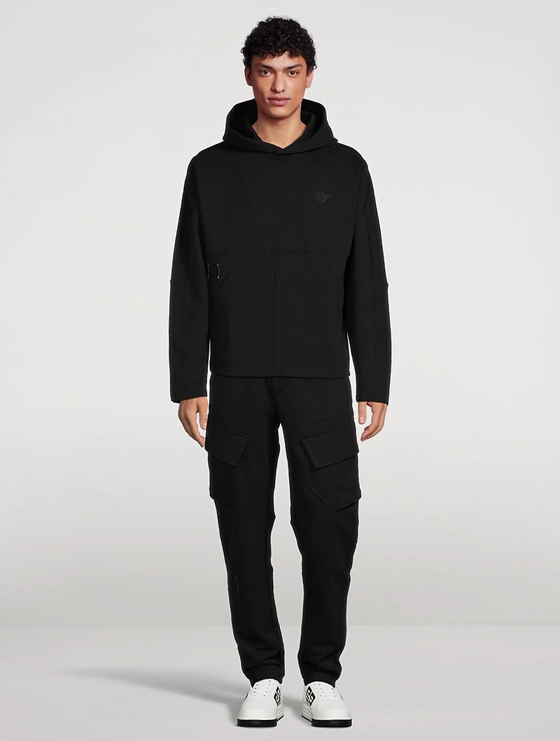 Jide S05 Relaxed Hoodie