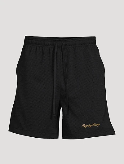 Script Series Mesh Shorts