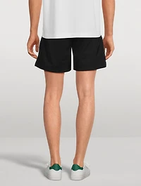 Script Series Mesh Shorts