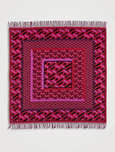 Crystal Signature Throw Blanket