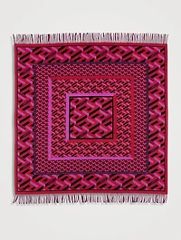 Crystal Signature Throw Blanket