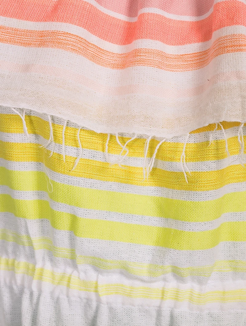 Jamila Midi Beach Dress