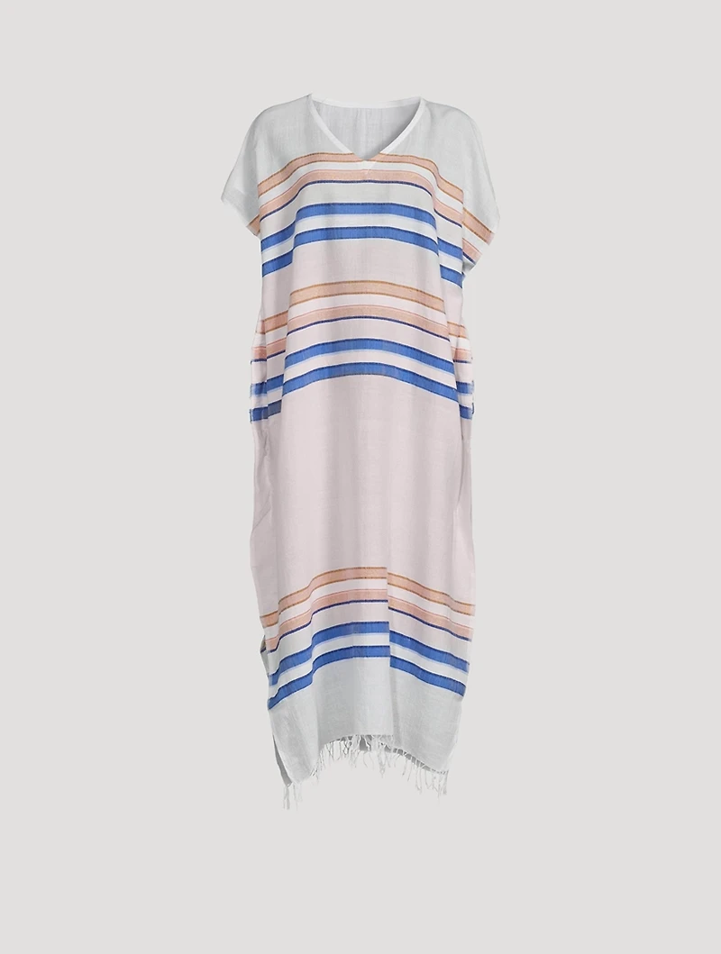 Eskedar Classic Caftan Dress