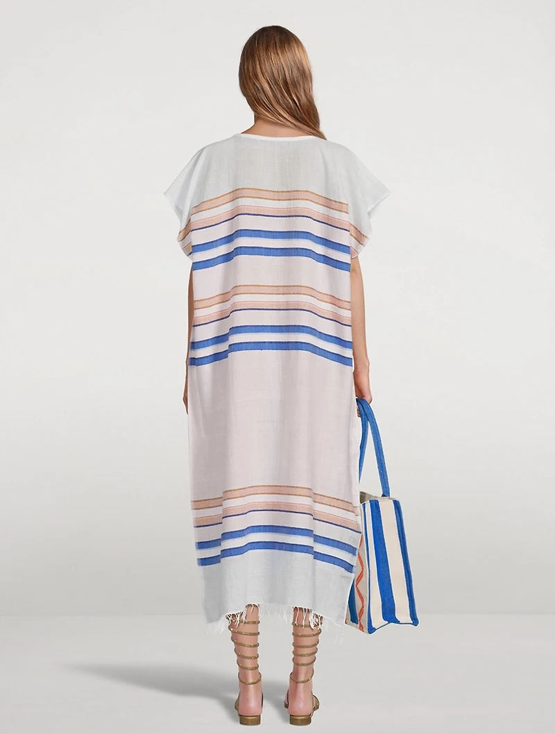 Eskedar Classic Caftan Dress
