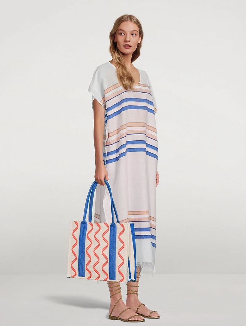 Eskedar Classic Caftan Dress