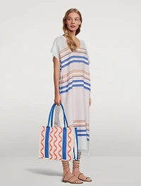 Eskedar Classic Caftan Dress
