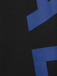 Long-Sleeve T-Shirt With Side Logo