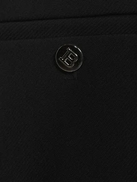 Low Crotch Jersey Pants