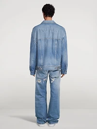 Monogram Denim Jacket