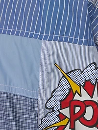 Roy Lichtenstein x Junya Watanabe Shirt