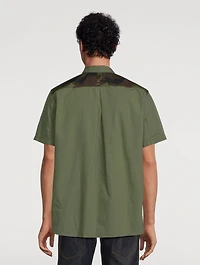 Basquiat x Short-Sleeve Shirt