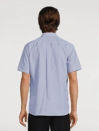 Roy Lichtenstein x Junya Watanabe Patchwork Shirt