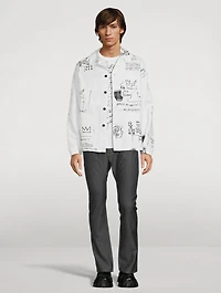 Basquiat x Cotton Jacket
