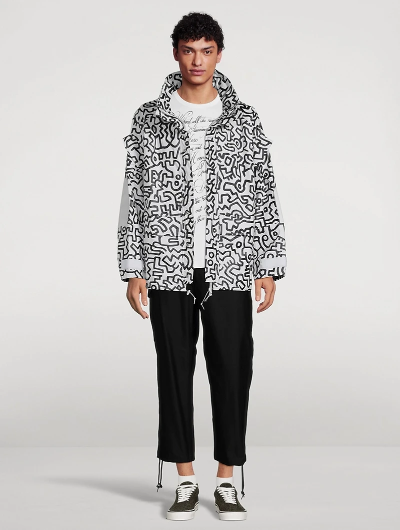 Keith Haring x Anorak Jacket