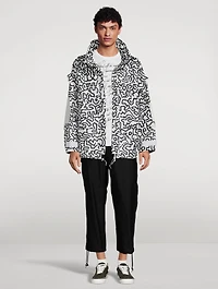 Keith Haring x Anorak Jacket