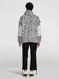 Keith Haring x Anorak Jacket