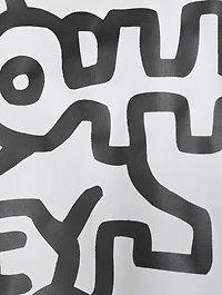 Keith Haring x Anorak Jacket
