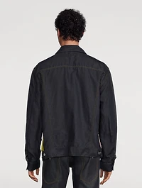Roy Lichtenstein x Junya Watanabe Denim Jacket