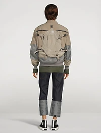 Karrimor x Junya Watanabe Jacket With Backpack