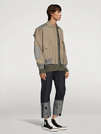 Karrimor x Junya Watanabe Jacket With Backpack