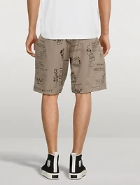 Basquiat x Junya Watanabe Chino Shorts