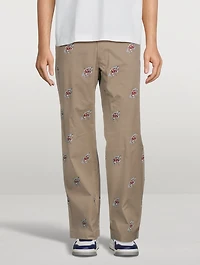 Roy Lichtenstein x Junya Watanabe Chino Pants