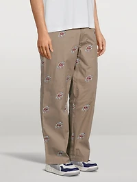 Roy Lichtenstein x Junya Watanabe Chino Pants