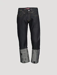 Basquiat x Junya Watanabe Levi's Jeans