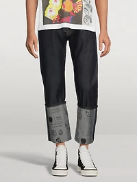 Basquiat x Junya Watanabe Levi's Jeans