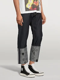 Basquiat x Junya Watanabe Levi's Jeans