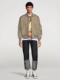 Basquiat x Junya Watanabe Levi's Jeans