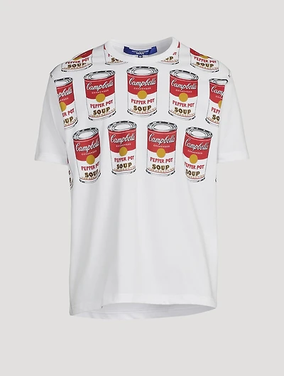 Andy Warhol x Junya Watanabe Cotton T-Shirt