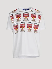 Andy Warhol x Junya Watanabe Cotton T-Shirt