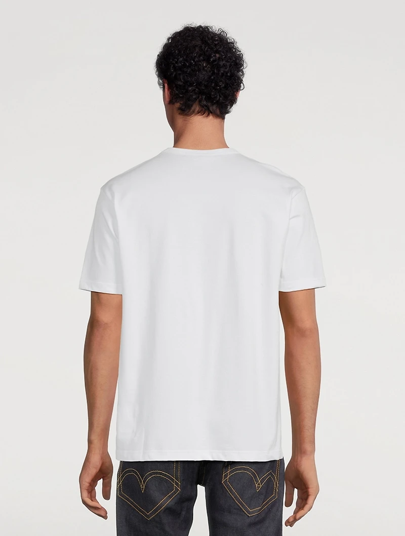 Andy Warhol x Junya Watanabe Cotton T-Shirt