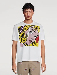 Roy Lichtenstein x Junya Watanabe T-Shirt