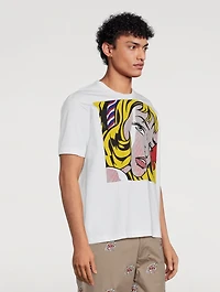 Roy Lichtenstein x Junya Watanabe T-Shirt