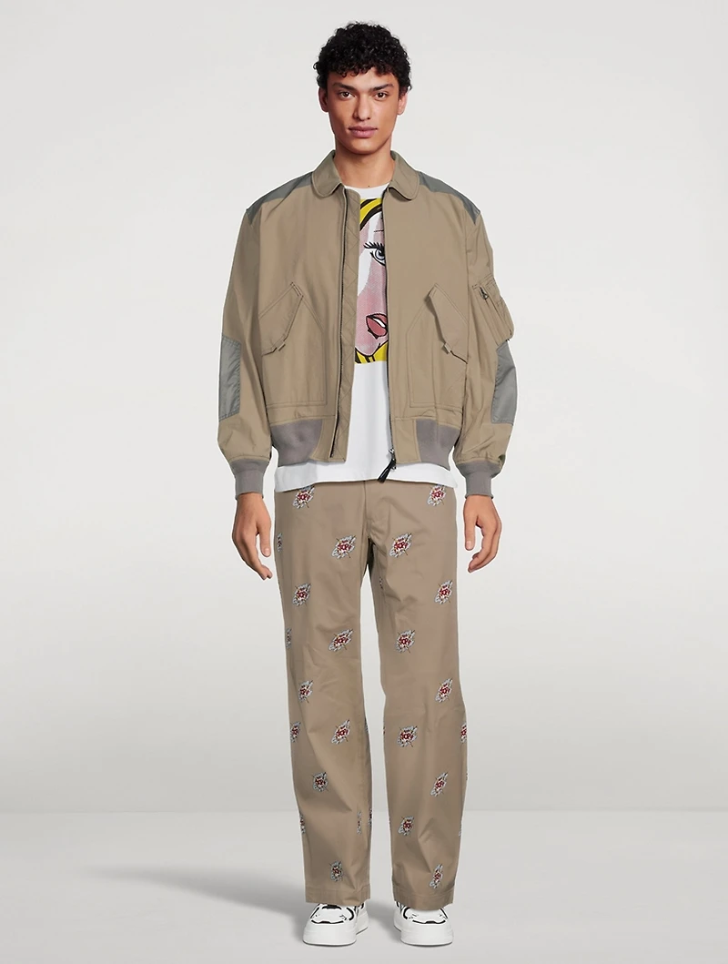 Roy Lichtenstein x Junya Watanabe T-Shirt