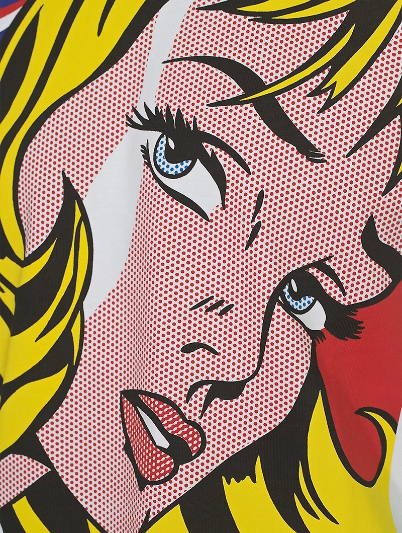 Roy Lichtenstein x Junya Watanabe T-Shirt