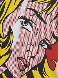 Roy Lichtenstein x Junya Watanabe T-Shirt